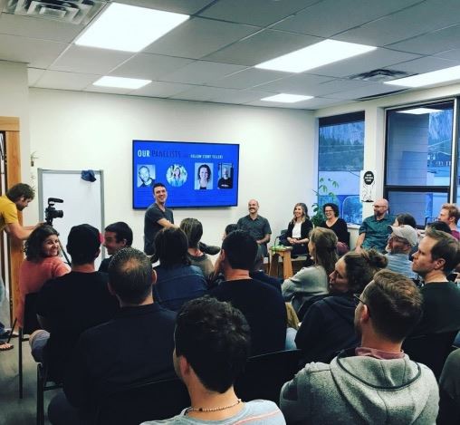 Aligned Collective Coworking Space