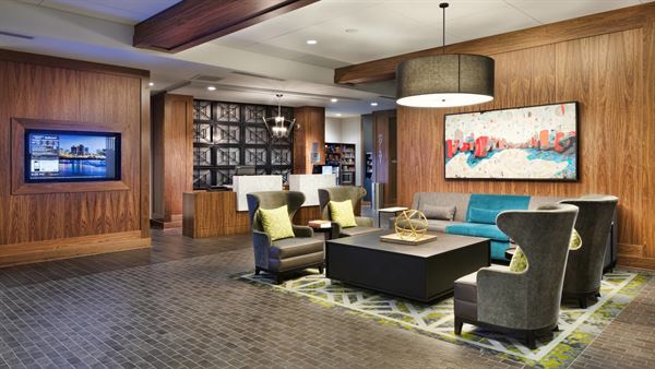 Courtyard Richmond Downtown