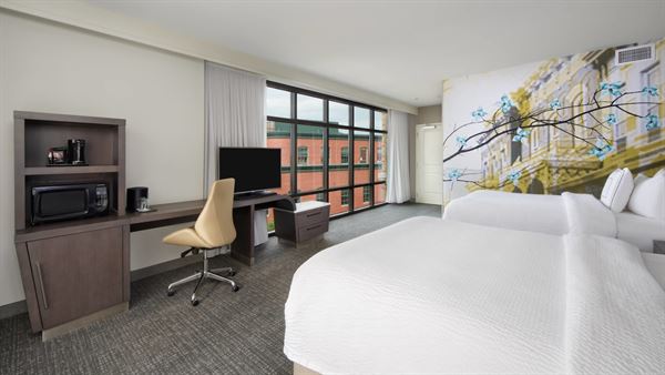 Courtyard Richmond Downtown