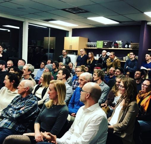 Aligned Collective Coworking Space