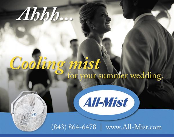 All-Mist Outdoor Cooling