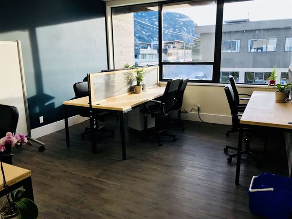 Aligned Collective Coworking Space