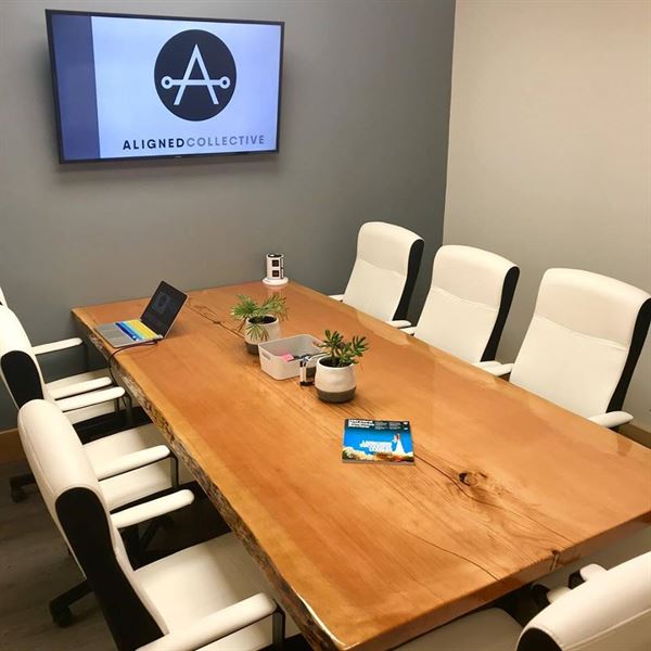 Aligned Collective Coworking Space