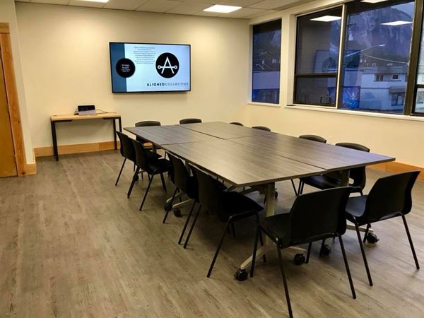 Aligned Collective Coworking Space