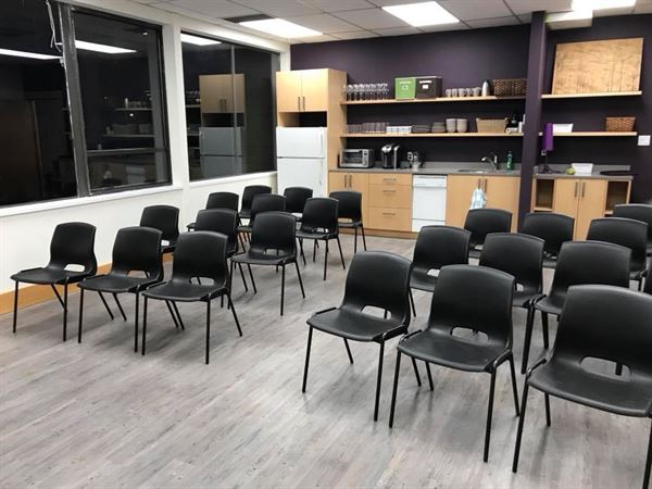 Aligned Collective Coworking Space