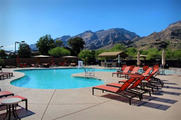 Lodge At Ventana Canyon