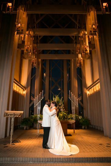 Marty Leonard Community Chapel