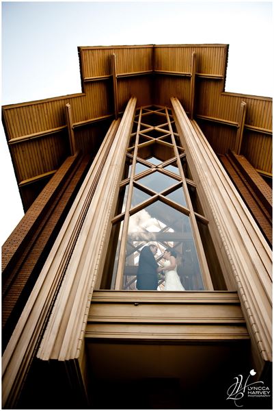 Marty Leonard Community Chapel