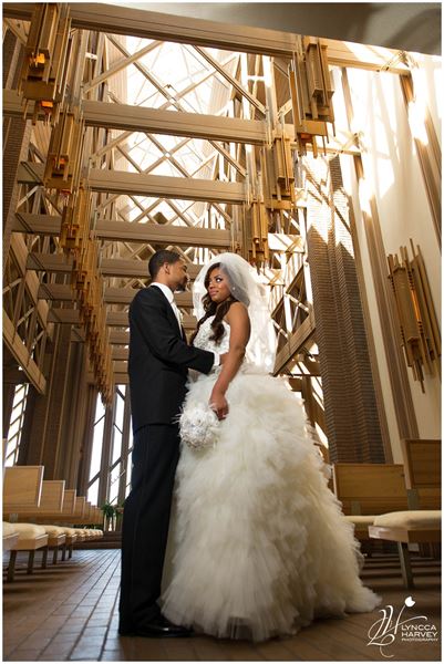 Marty Leonard Community Chapel