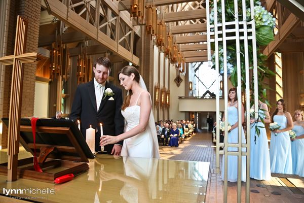 Marty Leonard Community Chapel