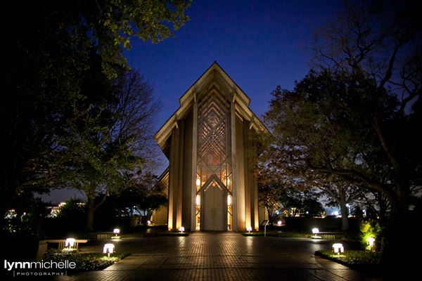 Marty Leonard Community Chapel
