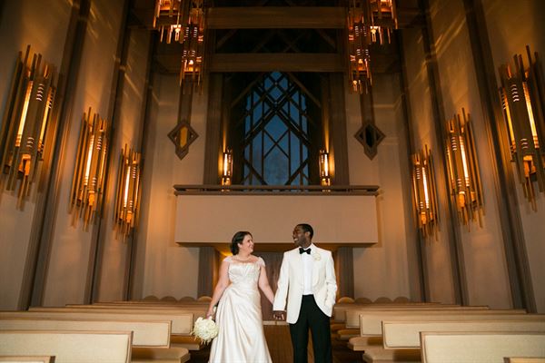 Marty Leonard Community Chapel