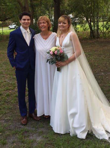 Rev. Susan Sophie Bierker, MSW