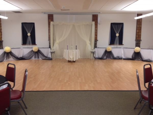 CDA Shrine Club Event Center