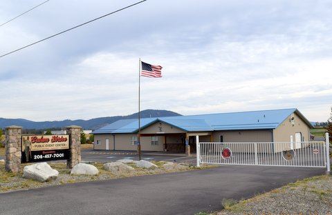 CDA Shrine Club Event Center