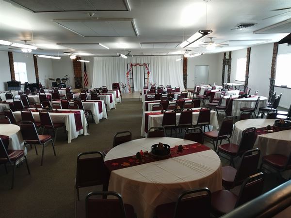 CDA Shrine Club Event Center