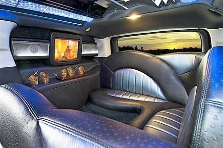 Presidential Limo Service