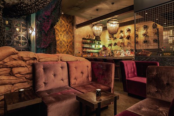 Shelter Cocktail Bar