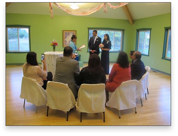 Minister of the Peace, Trudi Cooper