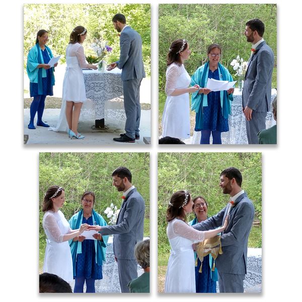 Minister of the Peace, Trudi Cooper