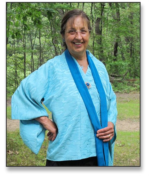 Minister of the Peace, Trudi Cooper