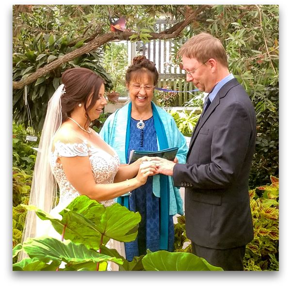 Minister of the Peace, Trudi Cooper