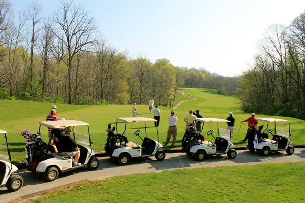 Eagle Creek Golf Club