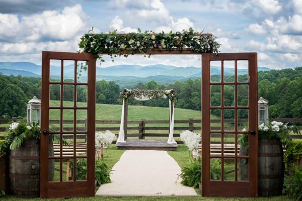 Summit Farm Weddings