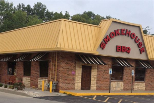 Smokehouse BBQ - Gladstone