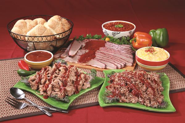 Smokehouse BBQ - Gladstone