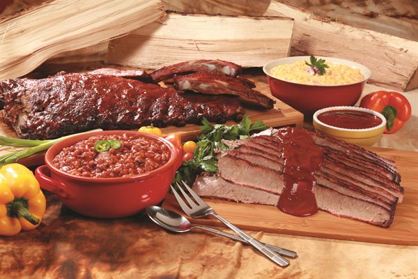 Smokehouse BBQ - Gladstone