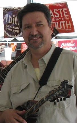 Bob Knysz - The Mandolin Player