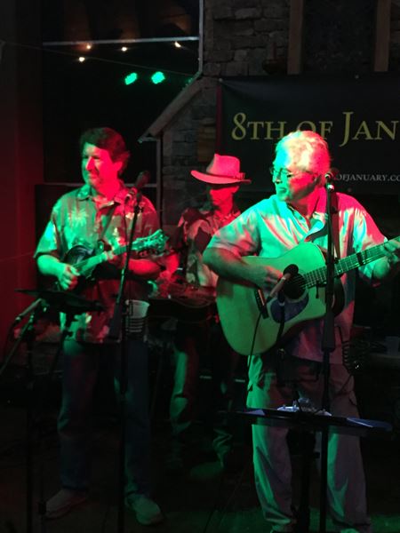 Bob Knysz - The Mandolin Player