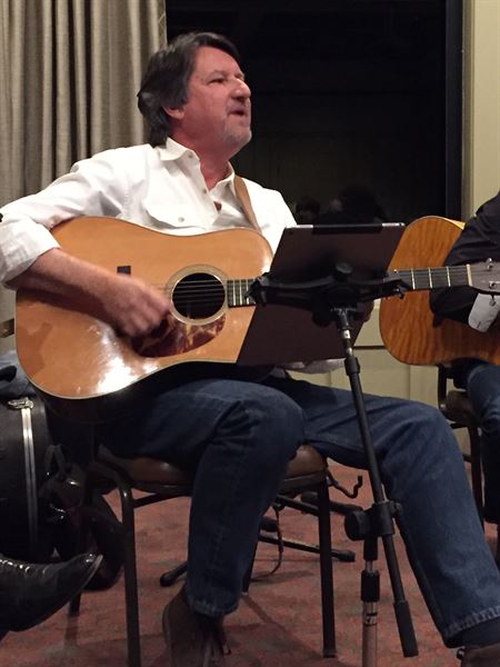 Bob Knysz - The Mandolin Player