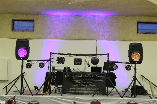 Surround Sound Music