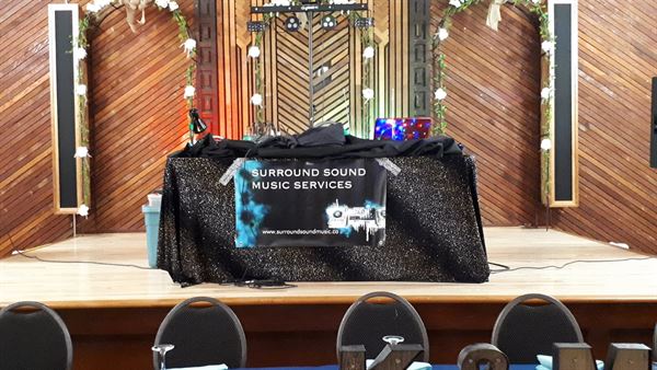 Surround Sound Music