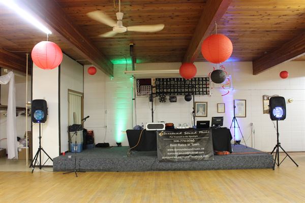 Surround Sound Music