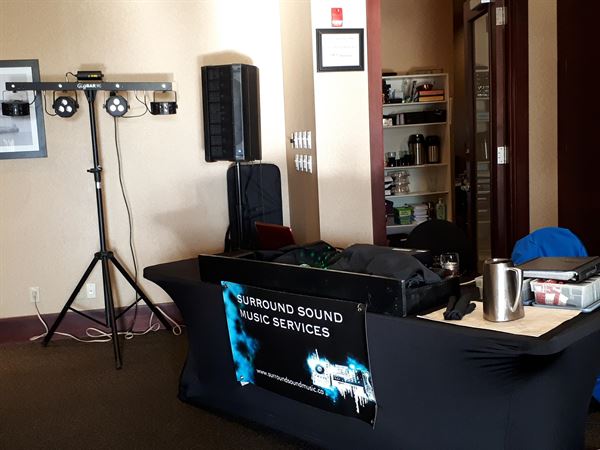 Surround Sound Music