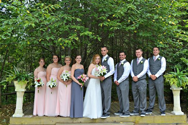 In The Smokies Weddings & Cabins