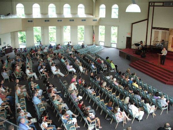 Unity North Atlanta Church