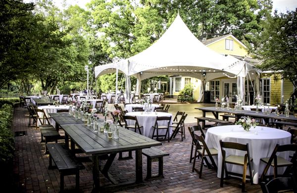 The 1812 Hitching Post