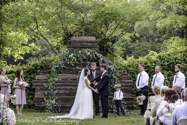 The 1812 Hitching Post