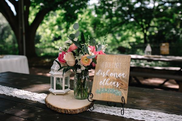 The 1812 Hitching Post