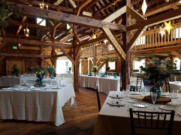 Andover Barn Wedding & Event Barn