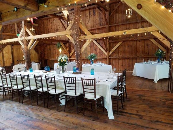 Andover Barn Wedding & Event Barn