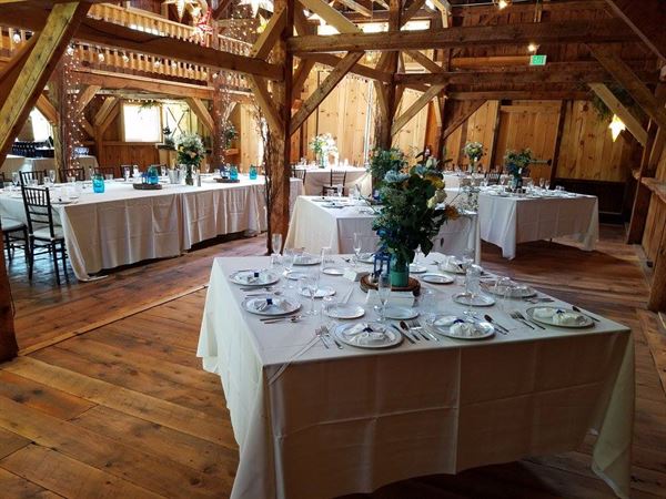 Andover Barn Wedding & Event Barn