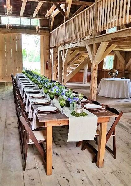 Andover Barn Wedding & Event Barn