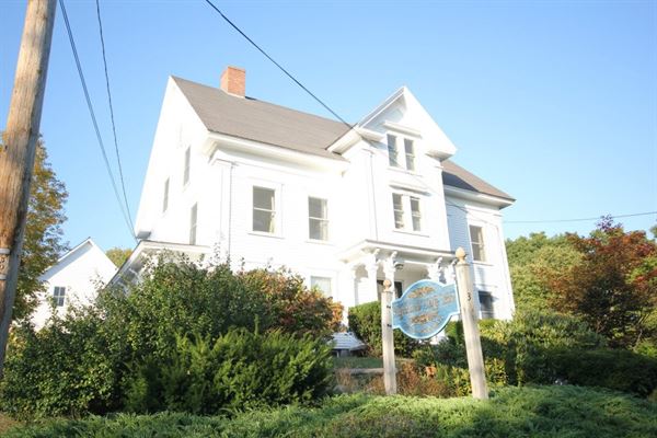 Andover Barn Wedding & Event Barn