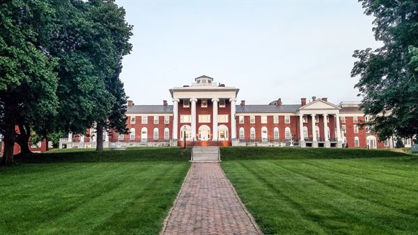 The Blackburn Inn and Conference Center