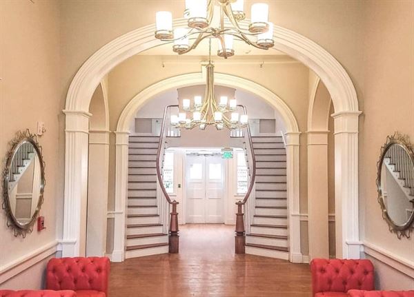 The Blackburn Inn and Conference Center